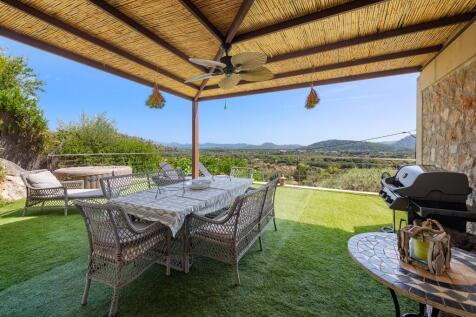 Covered Terrace