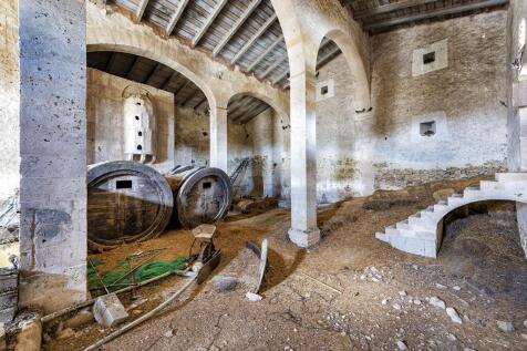 Wine Storage