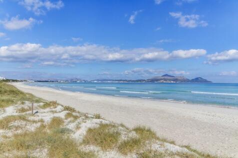 Playa de Muro (1)