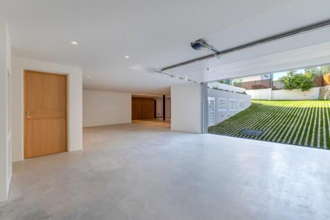 Basement Garage