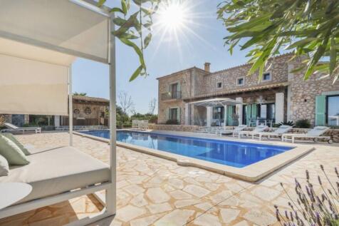 Exterior and Pool