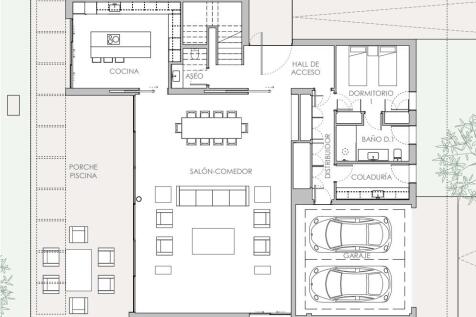 Ground floor plan