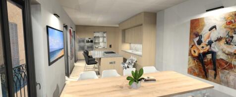 PLANTA pº1 (KITCHEN)