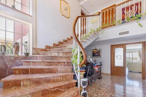 stairs
