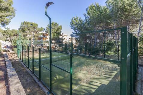 tennis court