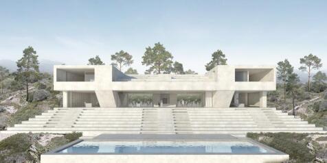Exterior and Pool (2