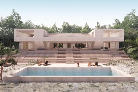 Exterior and Pool (1