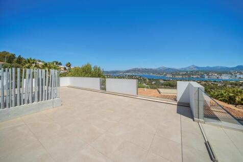 Roof terrace