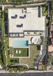 above view