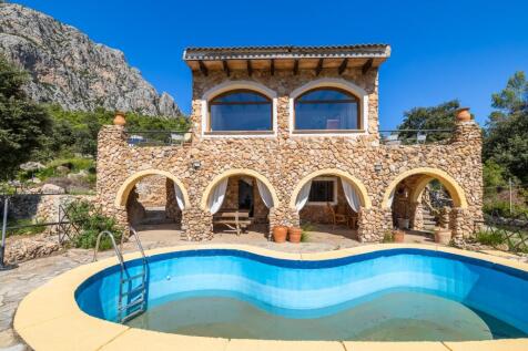 Exterior and Pool (2