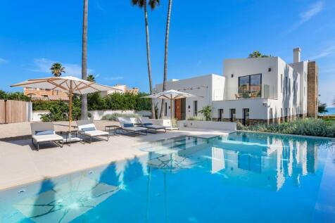 Exterior and Pool