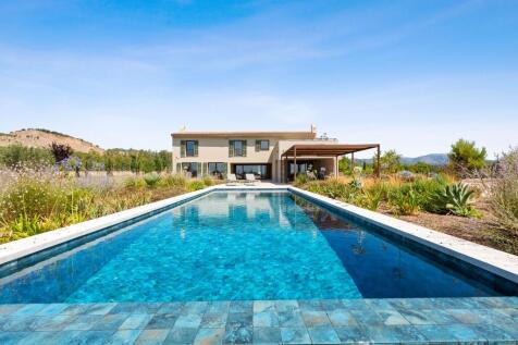 Exterior and Pool (2