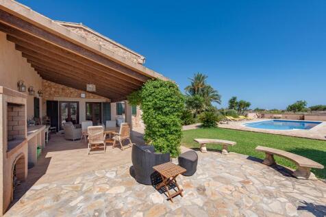 Barbecue Area
