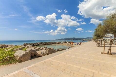 Portixol Promenade