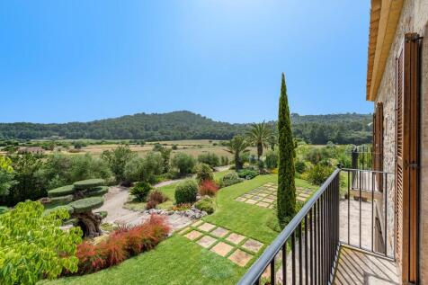 Terrace views