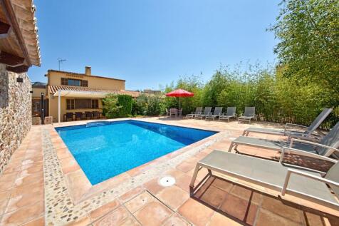 Exterior and Pool