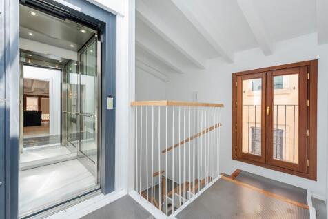 Lift and Stairs