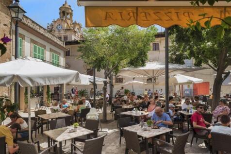 Alcudia Town 15