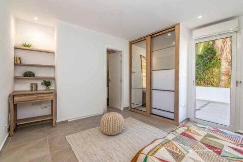 bedroom HStaging