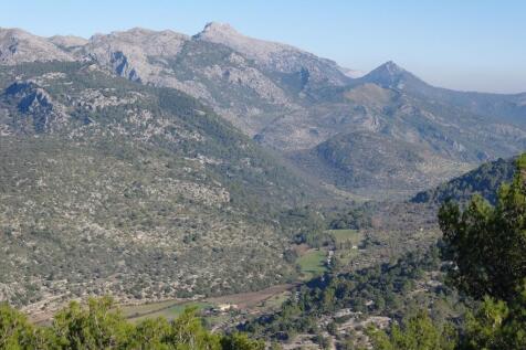 Bunyola Countryside 