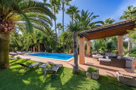 Pool and Terrace