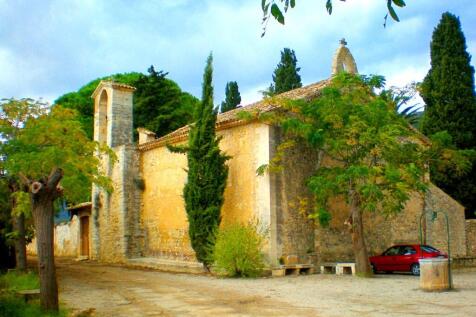 Campanet Chapel