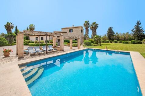 Exterior and Pool