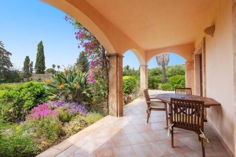 Covered Terrace