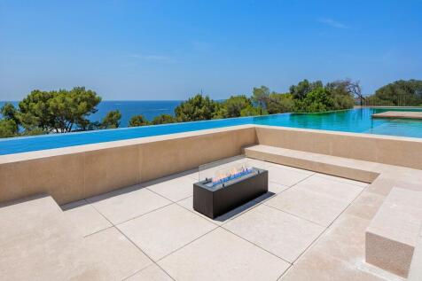Chill out area