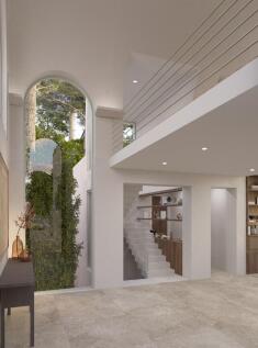 stairs