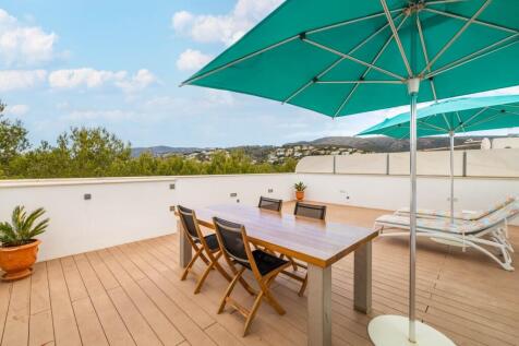 Roof Terrace