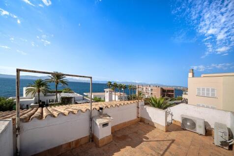 Roof terrace