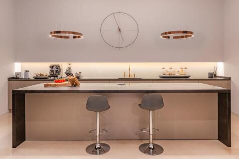 New Kitchen