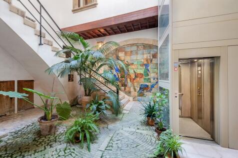 New Courtyard