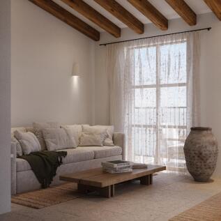 Master Bedroom loung