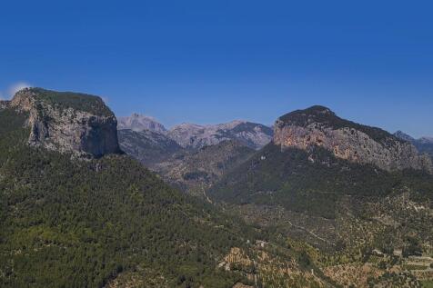 Alaró mountains