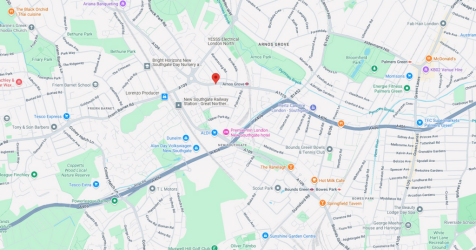 Location map