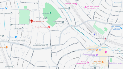 Location Map