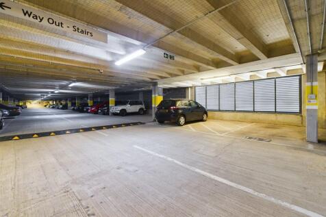 Underground Parking Space
