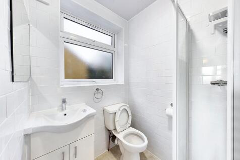 Downstairs Shower