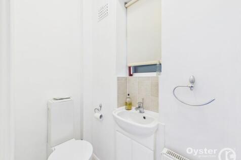 Downstairs Cloakroom