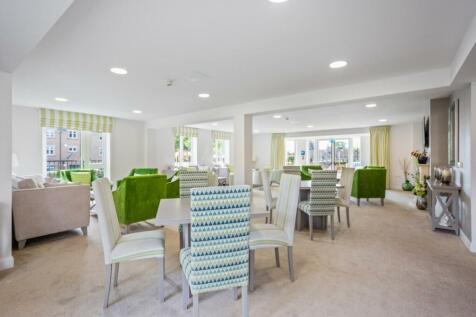 Communal Lounge