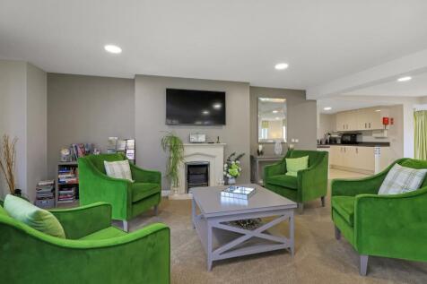 Communal Lounge