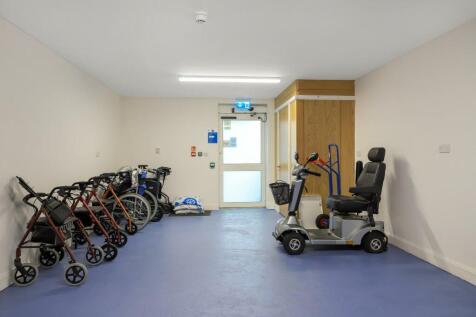 Storage Area
