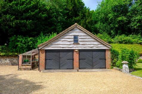 Double Garage