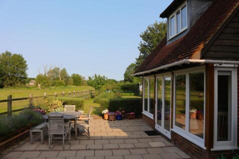 Stooke Medow Cottage garden.JPG