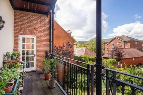 Private Balcony