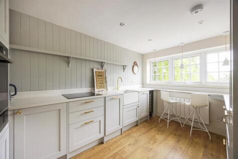 Annexe Kitchen