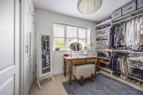 Dressing Room/Bedroom