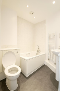 main bathroom
